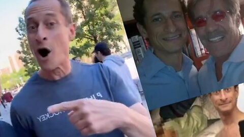 Convicted pedophile Anthony #Weiner ambushed ON STREET ABOUT #Clinton body count #adrenochrome spirit cooking #pizzagate #weiner #pizza #CLINTONBODYCOUNT