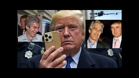 Call: Pedo Psyop Trump's Mobile Phone Is Really Palantir's Pre-crime A.I Spyware...