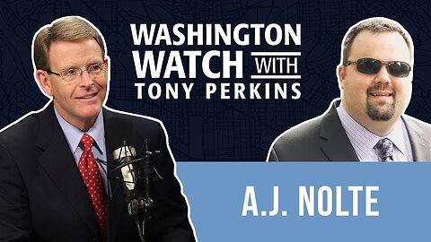 Dr. A.J. Nolte on the Implications of Trump’s Middle East Trip, the Qatar Plane Offer, and Israel