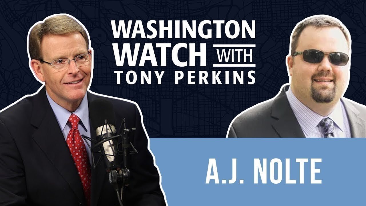 Dr. A.J. Nolte on the Implications of Trump’s Middle East Trip, the Qatar Plane Offer, and Israel