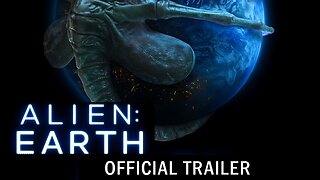 ALIEN: EARTH (2025) – Official Trailer | Humanity's Last Stand Begins