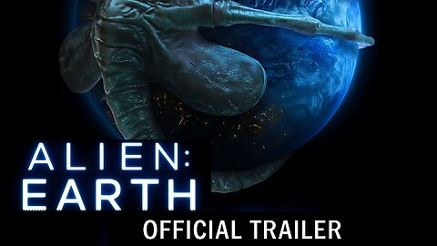 ALIEN: EARTH (2025) – Official Trailer | Humanity's Last Stand Begins