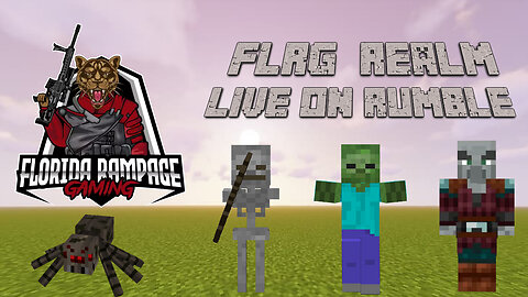 MINECRAFT MONDAY