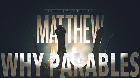 Why parables? | contemporary