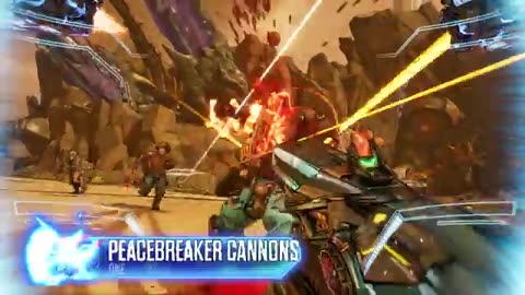Borderlands 4 - Official Gameplay Overview - Rafa