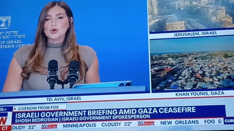 meet the press Isreali Style update