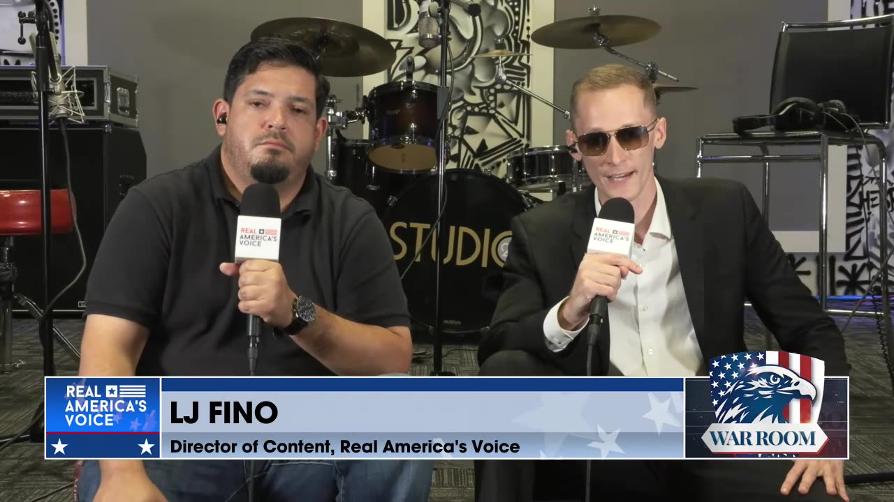 LJ FINO: We Had 20 J6ers Tell Their Stories About What Took Place In Prison. The Stories We Heard Were Shocking. One Individual Showed Me His Finger That Was Completely Bent Out Of Place From Being Stomped On And Then Was Refused Medical Attention