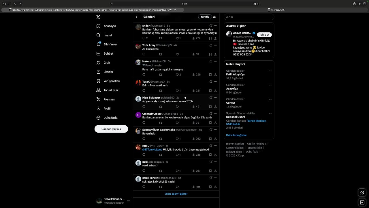 RECAI ISKENDER SUPER FOLLOSH SHOCK THERAPY