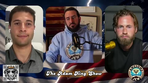 Owen Shroyer vs Eyal Yakoby - Israel or Bust - Must See Debate!!!
