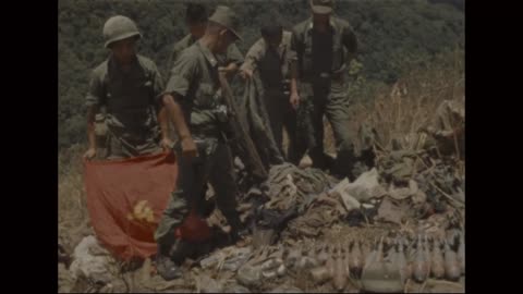 KOREAN ARMY (ROK) TIGER DIVISION - KOREAN ARMY (ROK) TIGER DIVISION - 111-lc-55000