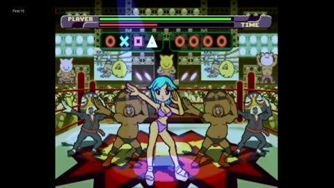 The First 15 Minutes of Superstar Dance Club #1 Hits!!! (PlayStation)