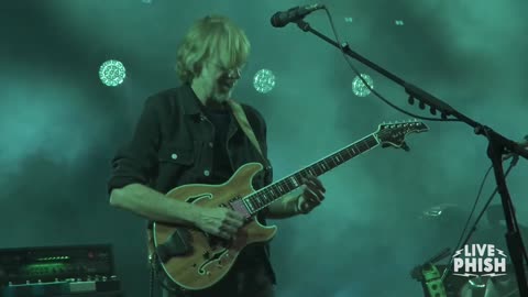 Phish Live from Forest Hills, NY 7/23/2025 Set II Opener