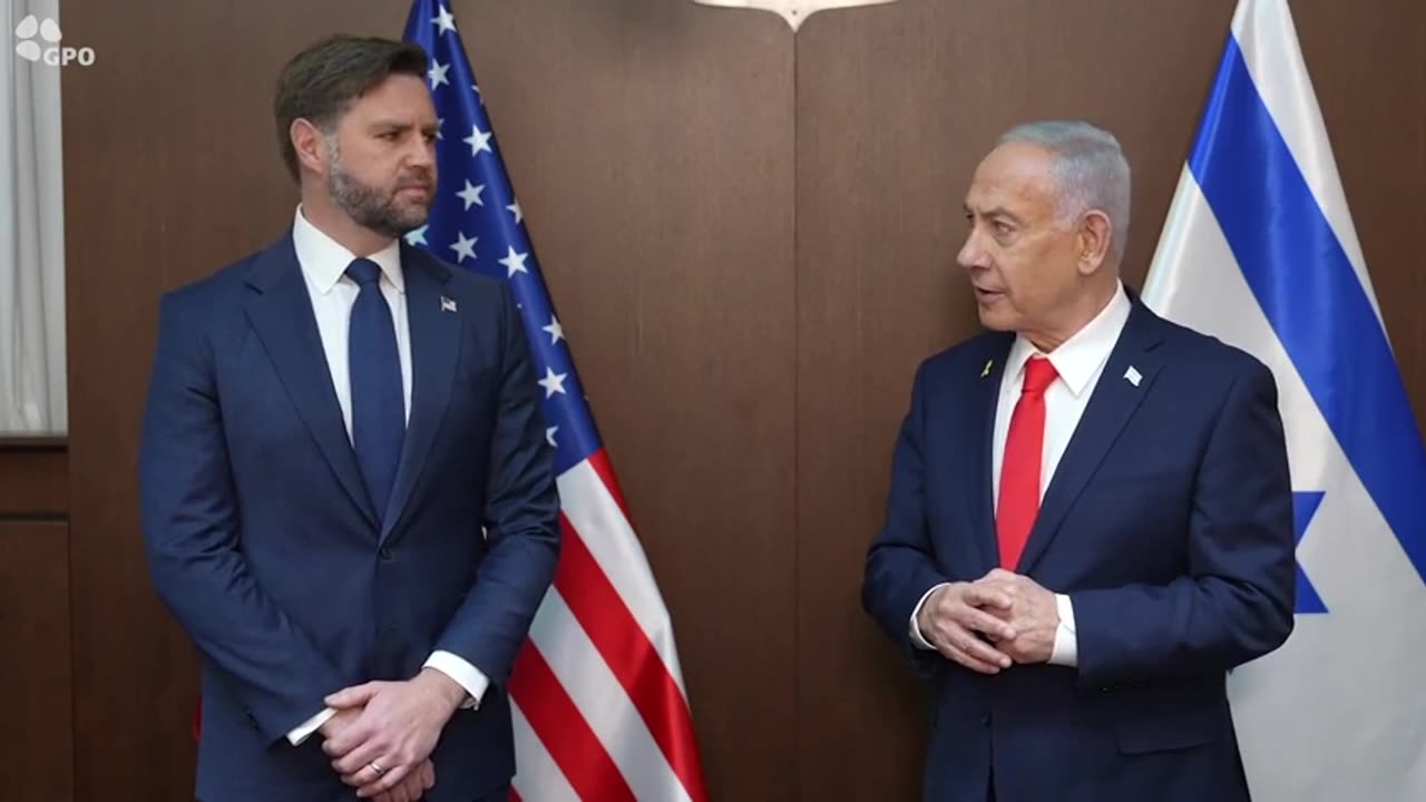 Netanyahu: Theres Never Been Anything Like The Trump