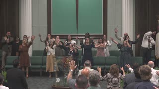 11/09/25 PM "Thou Shalt Build A Battlement"