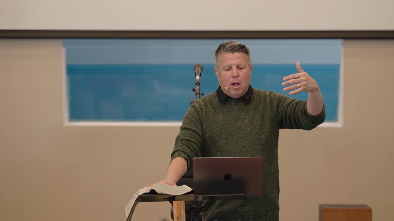 Royal Spring Chapel - Sunday October 26