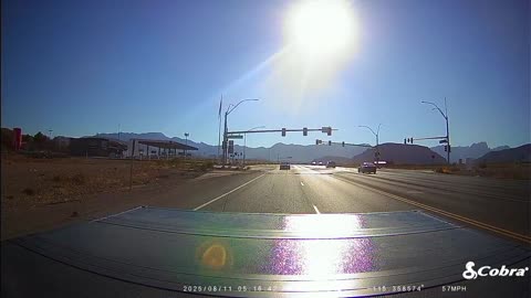 NV 160 & NV159 - Cut In Front