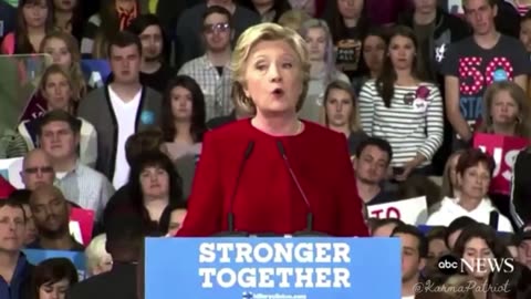 Hillary Clinton - OCT 31, 2016