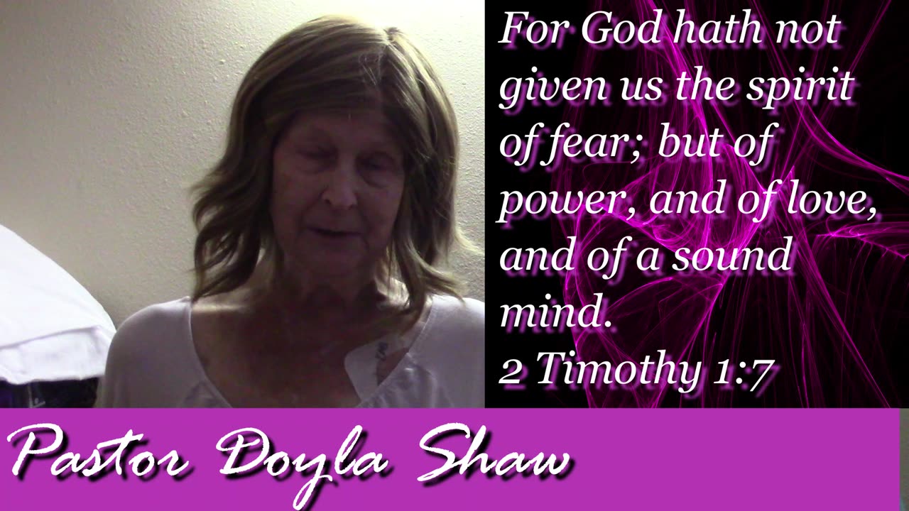 2025_03_23 Doyla Shaw