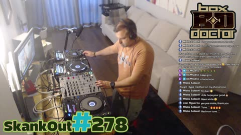 SkankOut#278 is live!