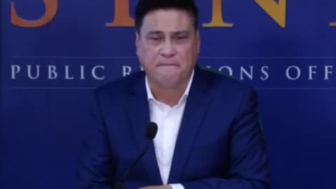 Senate presidency not a done deal, Sotto bloc ready to back dark horse