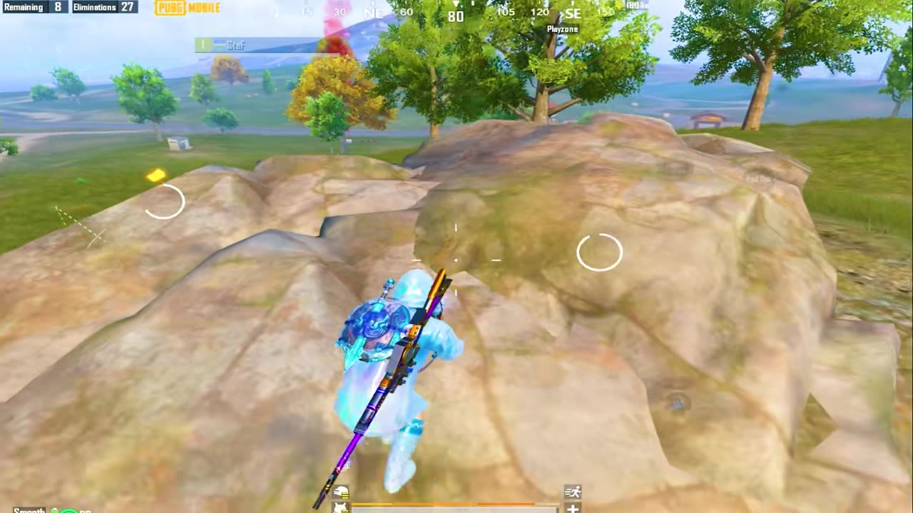 Stef with DBS ON FIRE FULL GAMEPLAY 😱