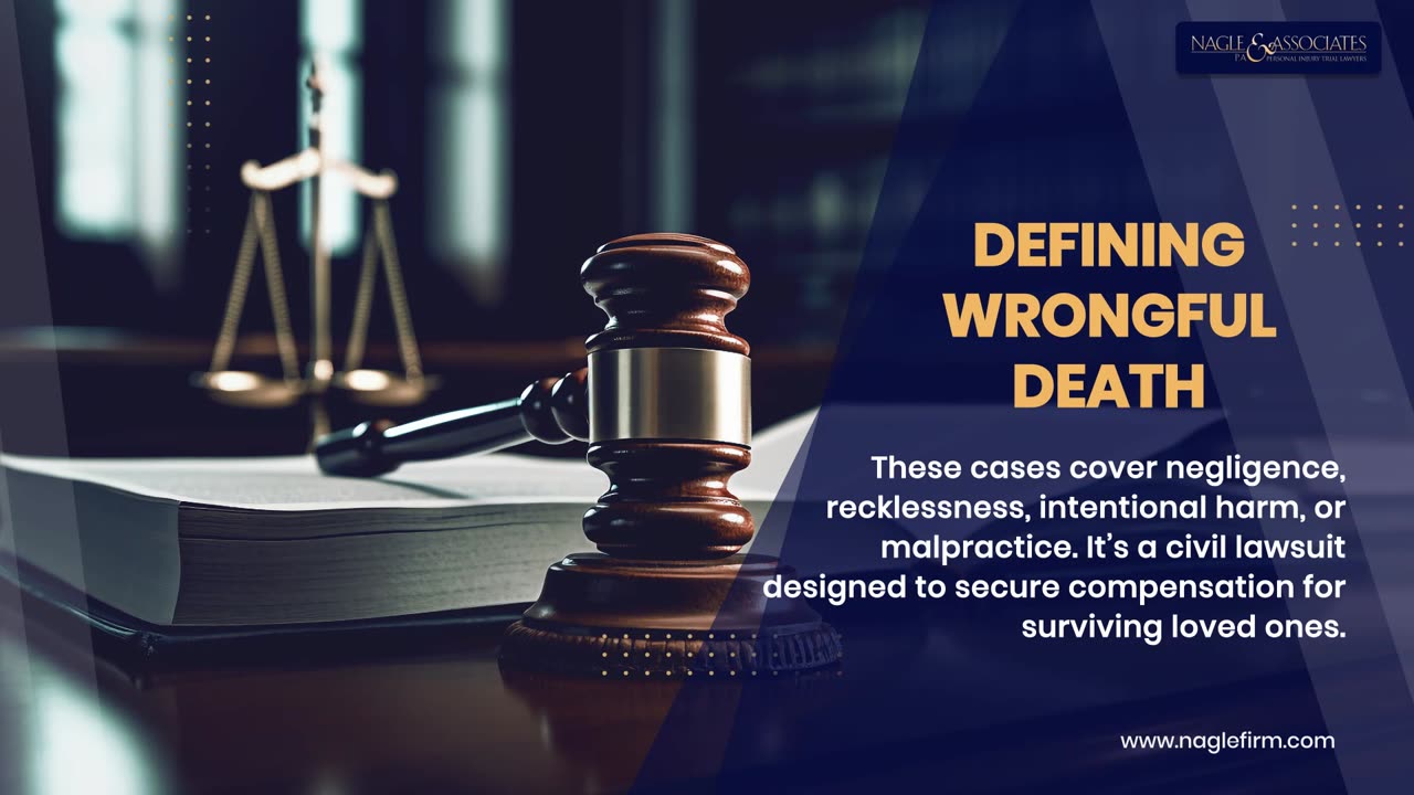What Do Lawyers in Wrongful Death Cases Actually Do?