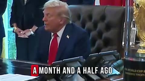 Trump Praises DC Cleanup, Slams Baltimore & Other Governors