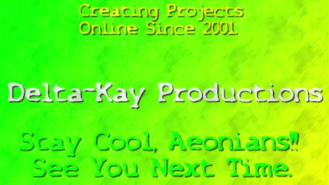 Getting That Inner Karate Kid Going!! - The Delta-Kay Productions Podcast.