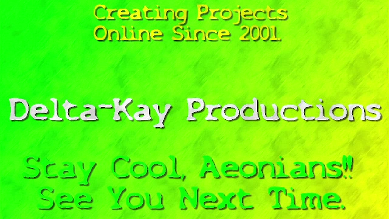 Getting That Inner Karate Kid Going!! - The Delta-Kay Productions Podcast.