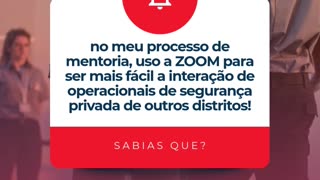 Mentor segurança privada