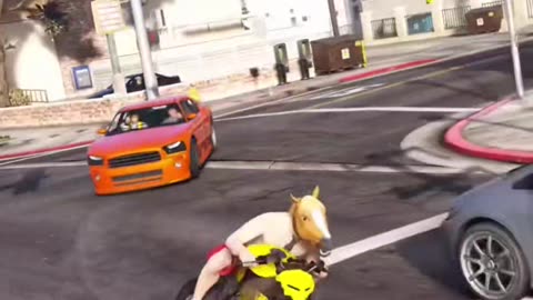 GTA Truck Road Rage