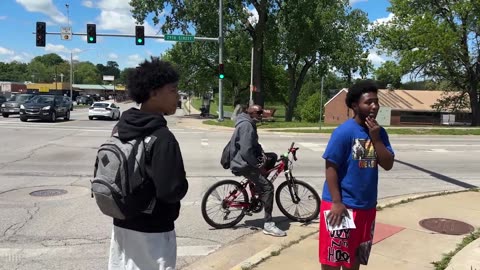 That CROSS Got Black Folks LOST