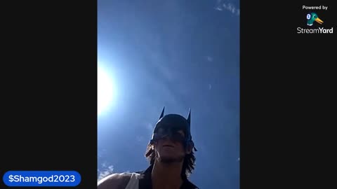 Batman's Hard Work Is Paying Off!! 🦇