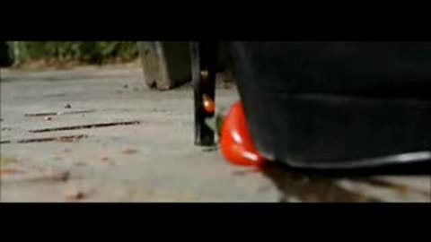 Slow Motion Tomato Crush 1