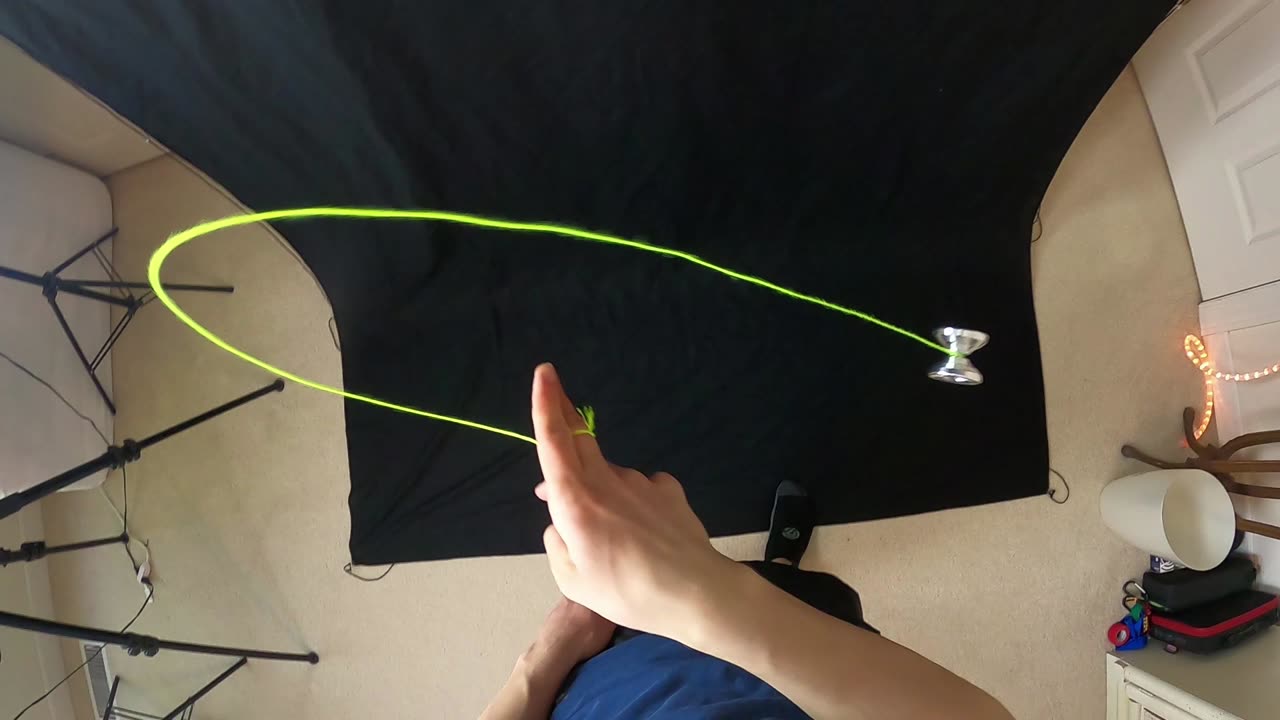 -2.0 (Negative 2.0 Hook) YoYo Trick Tutorial!!!