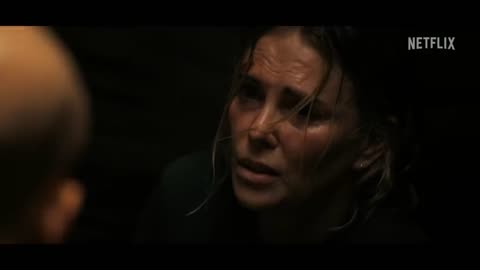 Apex | Official Teaser | Netflix