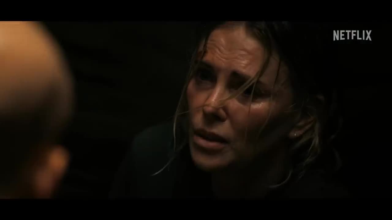 Apex | Official Teaser | Netflix