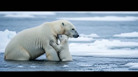 Polar Bear Rescues Gorilla Tragedy Wild Encounters