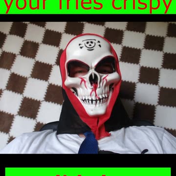 The Fry Betrayal That Almost Made Me Relapse