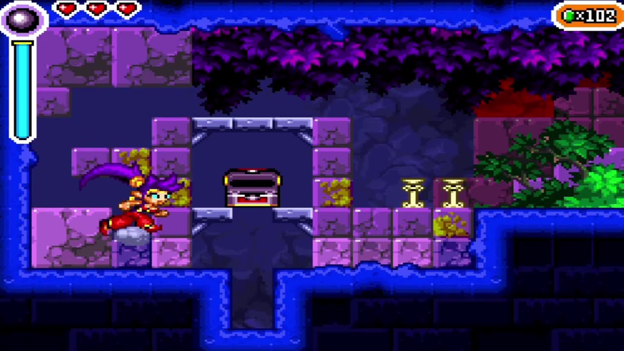 Shantae: Risky's Revenge - part 1