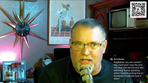 PATRIOT MIKE SHOW December 5, 2025