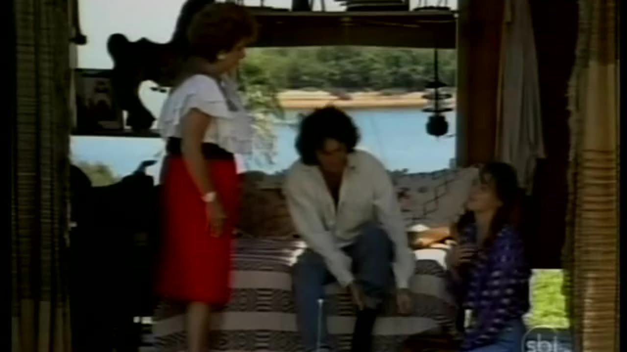 A História de Ana Raio e Zé Trovão cap 06