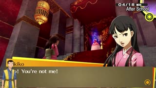Persona 4 Golden (Switch1) day 5