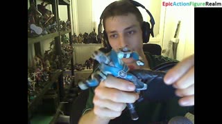 Unboxing The Mortal Kombat Sub-Zero Action Figure