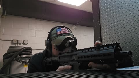 SIG MPX SIGHT IN