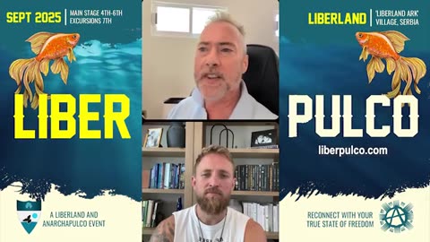 LIBERPULCO II With Jeff Berwick And Alec Zeck: What Are You Made Of?