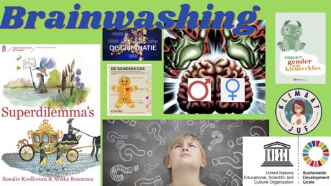 Wat is brainwashing en hoe indoctrineer je kinderen_