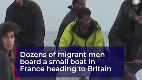 Why don't police not slash boat won't be able get here