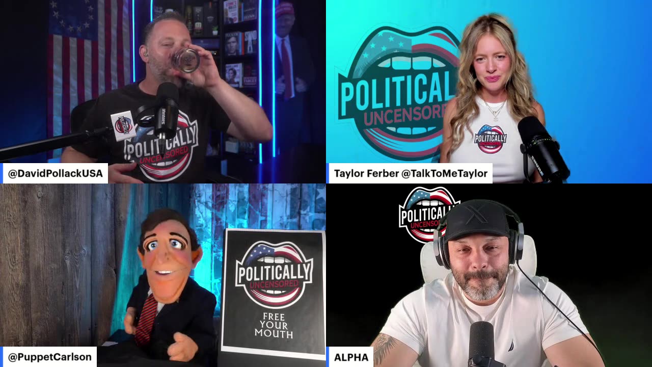 Alpha Warrior Uncensored