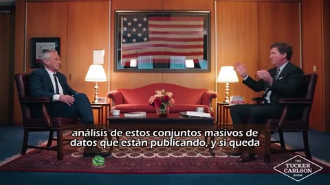 Entrevista a Robert Kennedy Jr. por Tucker Carlson